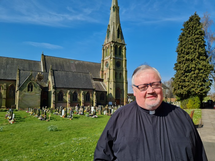 Erdington Abbey