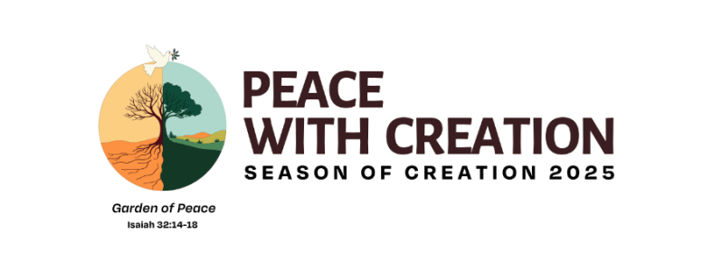 Click for resources for the season of creation