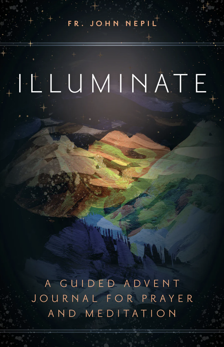 A Guided Advent Journal for Prayer & Meditation                                Click for more info