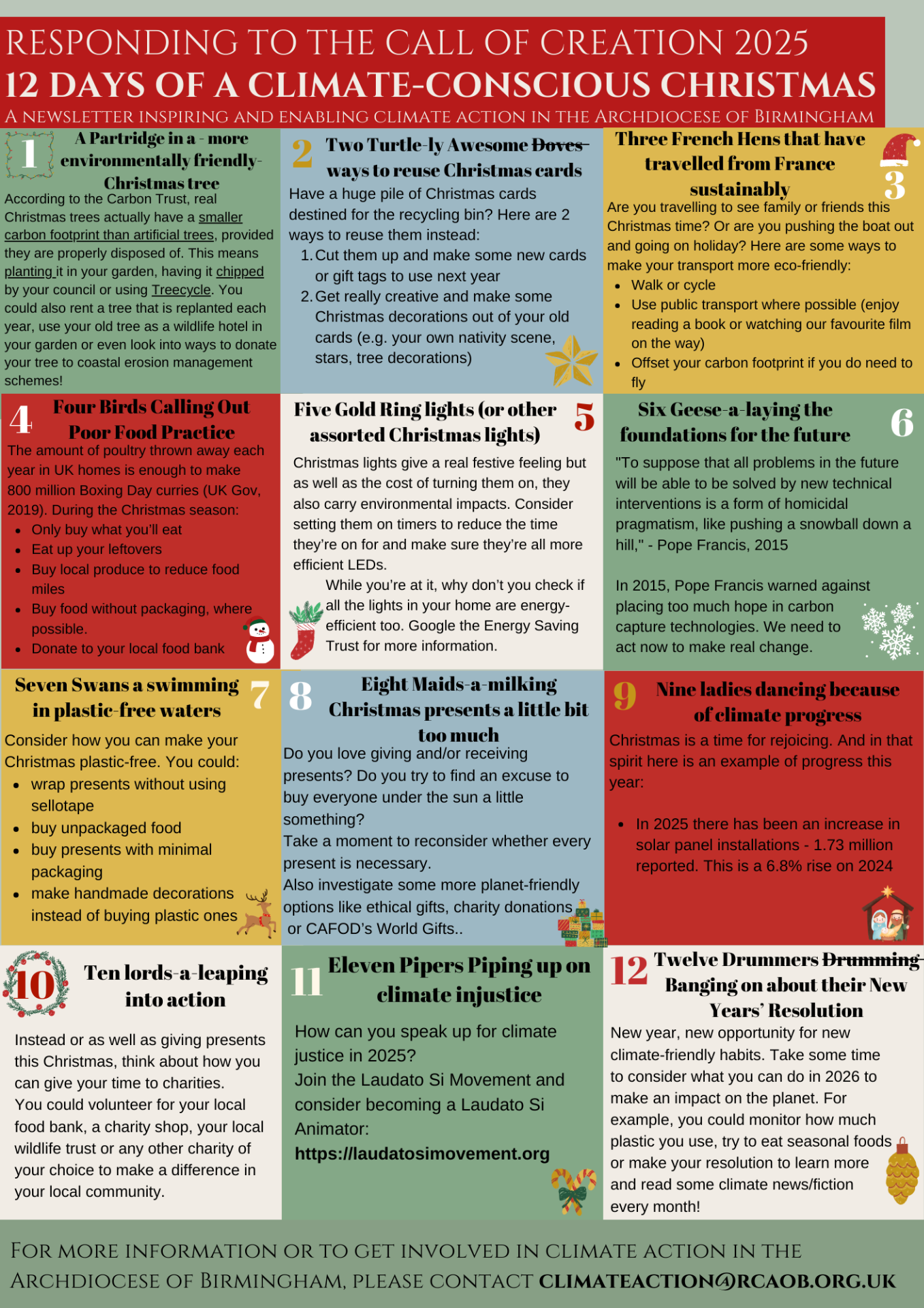 Click for resources for the season of creation